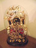 stunning french antique marriage dome